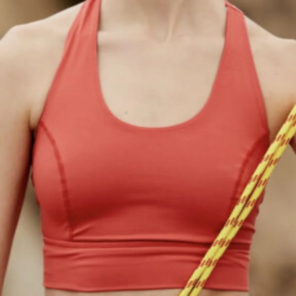 ~SOLD~ FP Movement Light Synergy crop bra - Picture 2 of 5